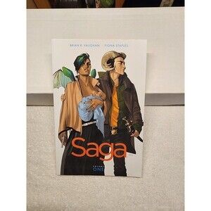 Saga Volume 1 TP